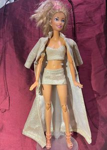 Barbie Doll Dress