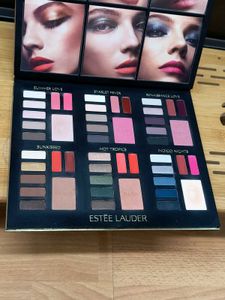 Estee Lauder 48 Shades 6 Looks to Envy Makeup Kit