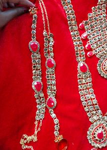 Bridal Jewelry Set For Women