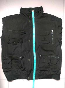 COMBAT TACTICAL JACKET