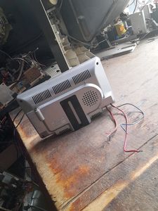 7&#34; Lcd Monitor 12v Car /Auto