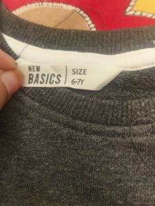 Cool NYC Graphic Sweatshirt