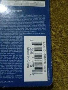 Lexar JumpDrive M10 16GB Secure USB 3 flash drive
