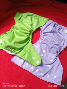 Cloth Diapers