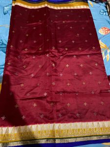 Awesome Party Wear Saree