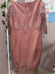 Gorgeous Customized Dress