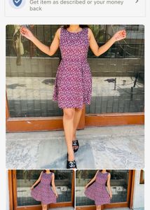 Dottie Floral Dress