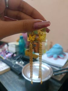 Golden Earrings