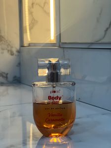 Plum Body Lovin&#39; Vanilla Caramello EDP