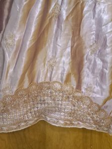 Silk Embroidery Kurti