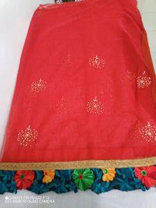 Festival/Wedding ReadytoWear Saree With Blouse 36