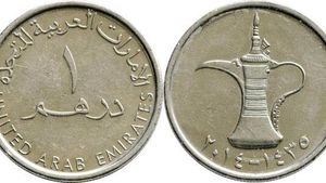 1 Dihram Coin, 2 Dollar Coin, 50 Pence Nd More