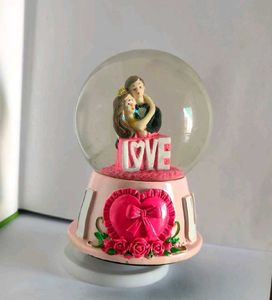 Valentine Theme Couple Showpiece ❤️
