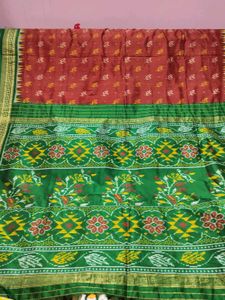 Pure Silk Rajkot Patola