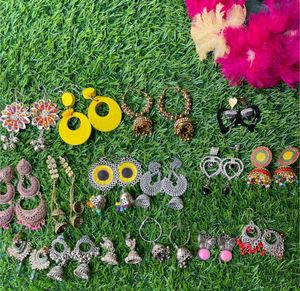 Earrings Combo