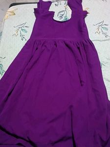 Purple Naira Cut