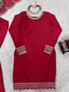 New Stayle Beautiful Pakistani Garara Dress Inpote