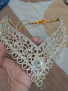 Jewelled Neck Piece