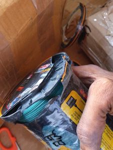 One Side Damage Full Length Plastic Manjha With