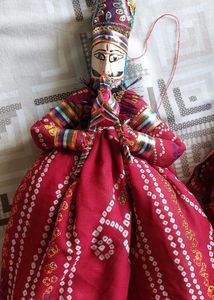 Rajasthani Puppets