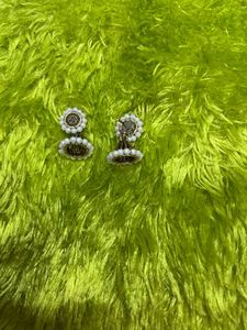Jhumka Earrings- Set of 3