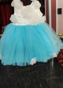 Girls Party Wear Frock