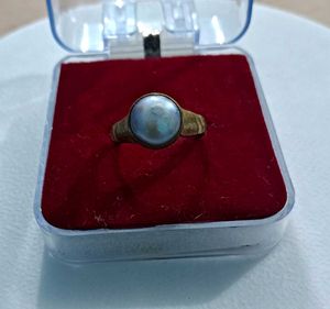 Vintage Pearl Ring
