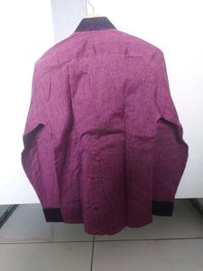 Stylish Purple Shirt