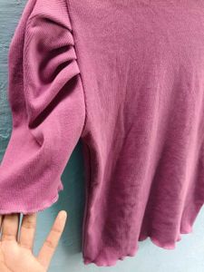 Cute Cat Graphic Top