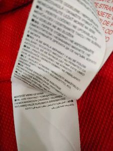 Manchester United Nike Jersey