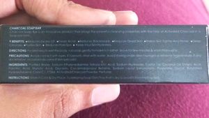 Oxi9 Charcoal Soap Bars (3)