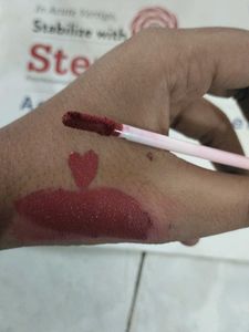Red Lipstick