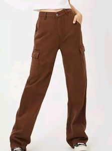 Brown Cargo ( Price Negotiable )