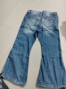 Boot Cut Jeans For Girls