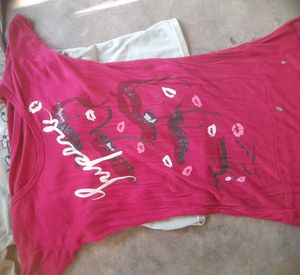 (6)Bundle of Cute T Shirt S- With 🎁