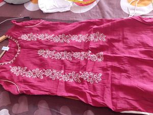 Silk Kurta