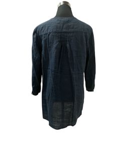 Linen Xxl Blouse