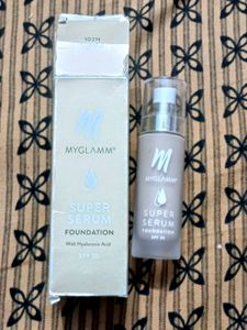 Myglamm Super Serum Foundation
