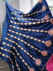 Women Lehenga Choli Dupatta Set