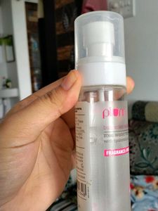 Plum Rose Ester Toner