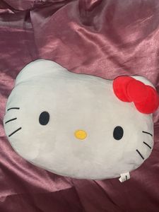 Hello Kitty Plush Pillow