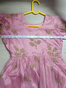 Wedding Gown Party Wear