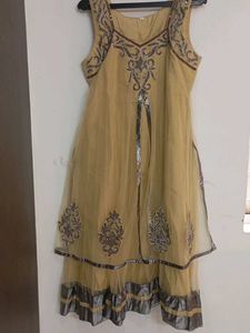 Beautiful Full Length Party Kurti
