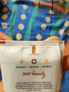 Just Herbs Face Wash