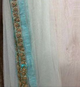 Blue Lehenga