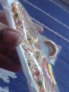 Gold-toned Bangles for baby girls