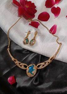Fancy Women Necles Set