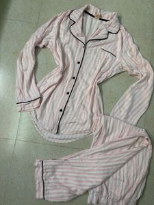 Victoria’s Secret dupe pyjama set 🎀🎀