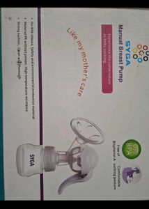 breast feeding pump