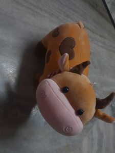 Cow Soft Toy